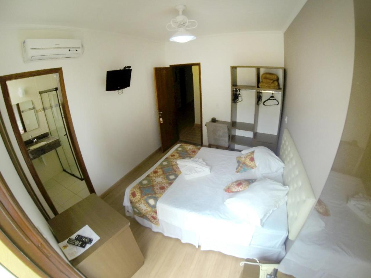 Hotel Vitoria Marchi Serra Negra  Exterior foto