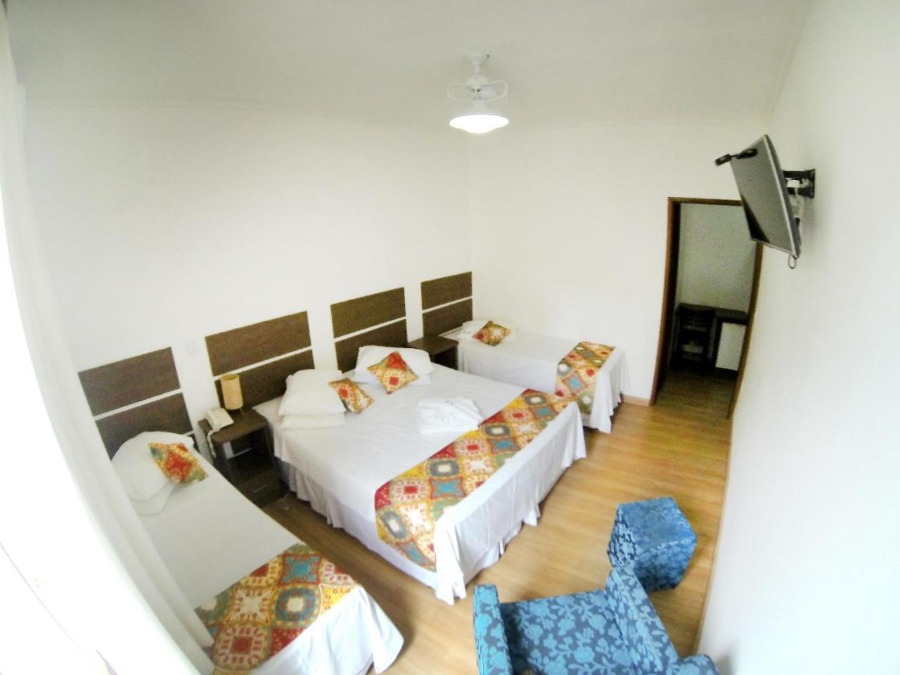 Hotel Vitoria Marchi Serra Negra  Exterior foto